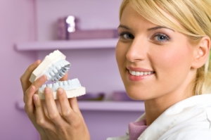 Cosmetic Dentist Treatment bring Smile on Face
